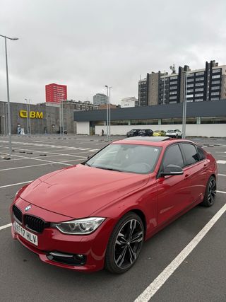 Bmw 320d 2013