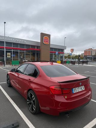 Bmw 320d 2013