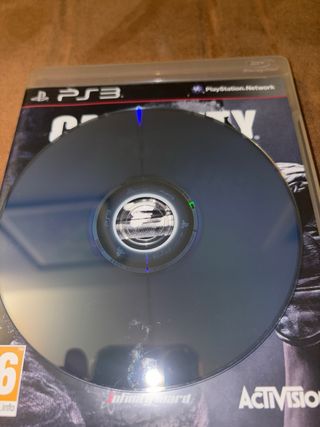 Call of Duty Black Ops II, Ghosts, Modern Warfare 