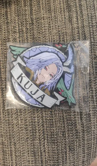 Final Fantasy IX Pack Merch 25th Anniversary Kuji