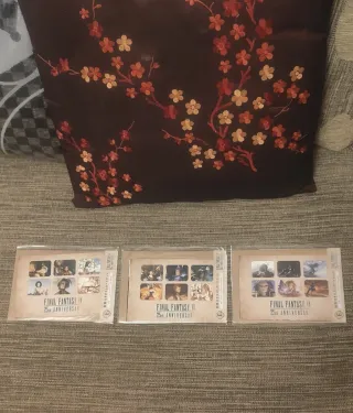 Final Fantasy IX Pack Merch 25th Anniversary Kuji