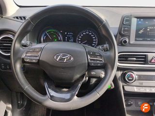 Hyundai Kona 1.6 GDI HEV Klass DCT