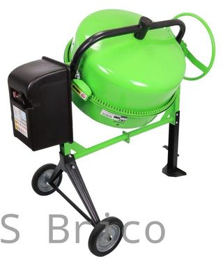 Hormigonera Eléctrica 200 Litros - 900w