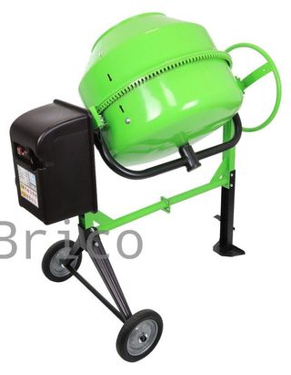 Hormigonera Eléctrica 200 Litros - 900w
