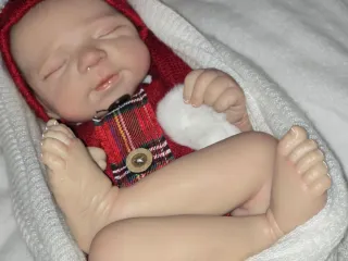 ¡Envío incluido! Bebe Reborn ❤️ muñeca realista 