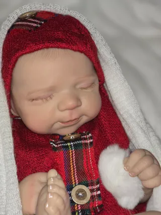 ¡Envío incluido! Bebe Reborn ❤️ muñeca realista 