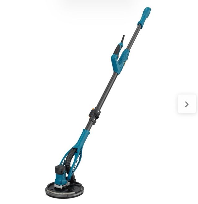 Lijadora Pared DEXTER POWER IV 225