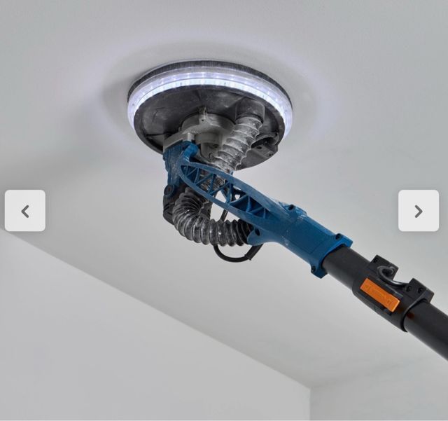 Lijadora Pared DEXTER POWER IV 225