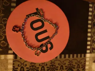 Pulsera Tous Acero