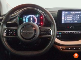 Fiat 500 laPrima Hb 190km 70kW (95cv)