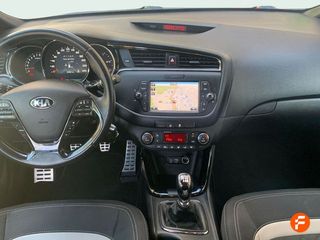 Kia Ceed 1.0 T-GDi 88kW (120CV) GT Line Eco-Dynam
