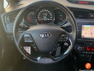 Kia Ceed 1.0 T-GDi 88kW (120CV) GT Line Eco-Dynam