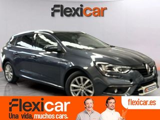 Renault Megane S.T. Business Blue dCi 85kW (115CV)