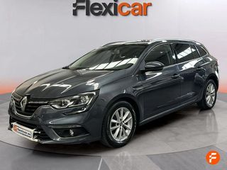 Renault Megane S.T. Business Blue dCi 85kW (115CV)