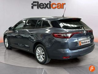 Renault Megane S.T. Business Blue dCi 85kW (115CV)