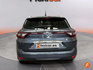 Renault Megane S.T. Business Blue dCi 85kW (115CV)