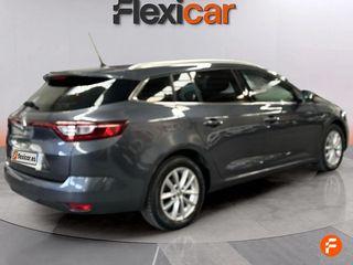 Renault Megane S.T. Business Blue dCi 85kW (115CV)