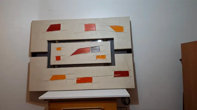 Cuadro Decorativo Comedor