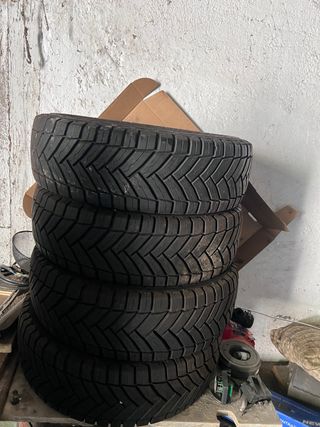 Juego de 4 Ruedas