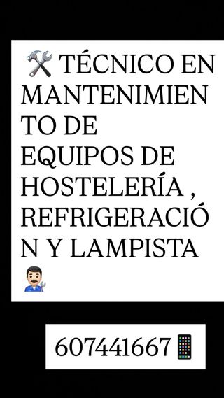 TECNICO EN REPARACION Y MANTENIMIENTO DE EQUIPOS D