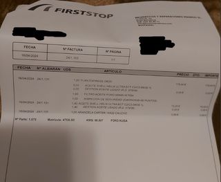 Ford Kuga 2.0 EcoBlue MHEV Titanium 110 kW (150 CV)