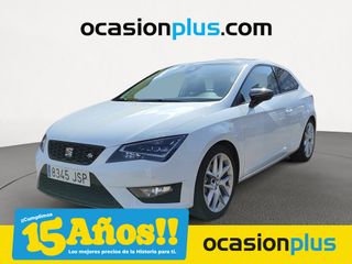 SEAT León SC 1.4 TSI ACT S&S FR Ultimate Edition 110 kW (150 CV)