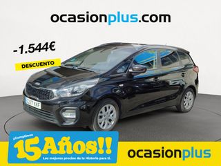 Kia Carens 1.7 CRDi VGT Concept Eco-Dynam 85 kW (115 CV)