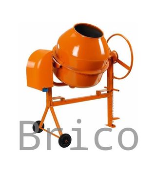 Hormigonera Eléctrica 180 Litros - 700w - HOR 180 - Irbal