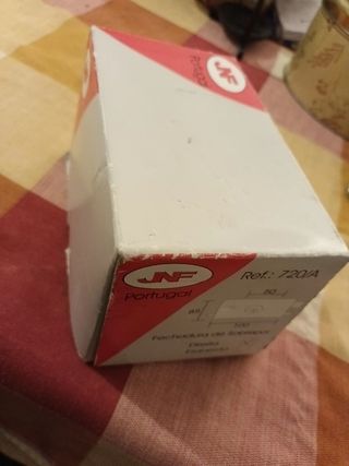 Fechadura sobrepor direita + 3 chaves