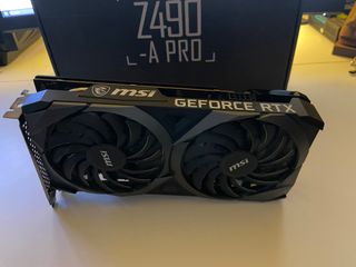 Combo RTX 3060 12gb, i5 10600K, 16Gb RAM