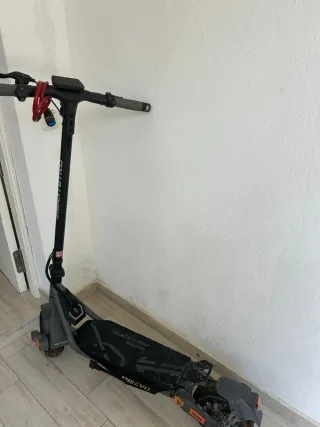 Patinete Eléctrico SmartGyro Rockway Evo