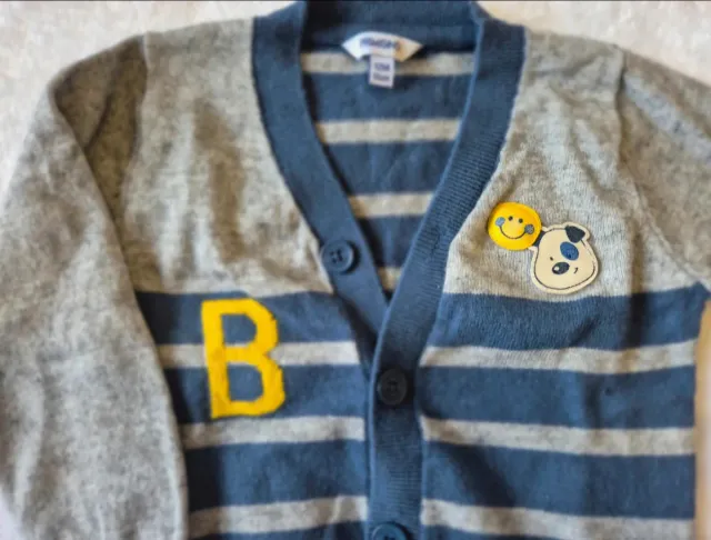 Golfino neonato 12 mesi