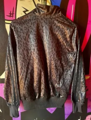 M S y L Chaqueta Adidas Chile 62 Leopardo 