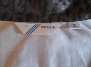 M S y L Chaqueta Adidas Chile 62 Leopardo 