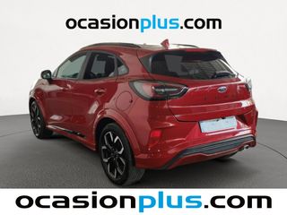 Ford Puma 1.0 EcoBoost MHEV ST-Line X 92 kW (125 CV)