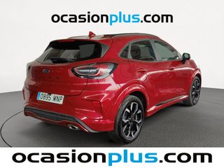 Ford Puma 1.0 EcoBoost MHEV ST-Line X 92 kW (125 CV)