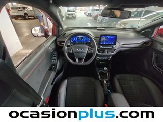 Ford Puma 1.0 EcoBoost MHEV ST-Line X 92 kW (125 CV)
