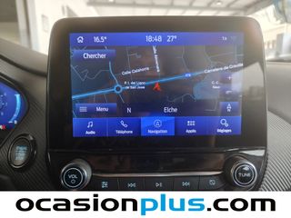 Ford Puma 1.0 EcoBoost MHEV ST-Line X 92 kW (125 CV)