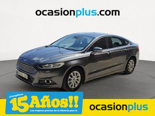 Ford Mondeo 2.0 Híbrido HEV Sedan Titanium 137 kW (187 CV)