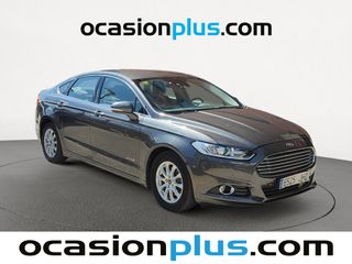 Ford Mondeo 2.0 Híbrido HEV Sedan Titanium 137 kW (187 CV)