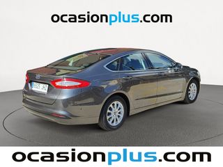 Ford Mondeo 2.0 Híbrido HEV Sedan Titanium 137 kW (187 CV)