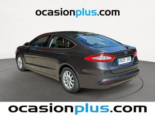 Ford Mondeo 2.0 Híbrido HEV Sedan Titanium 137 kW (187 CV)