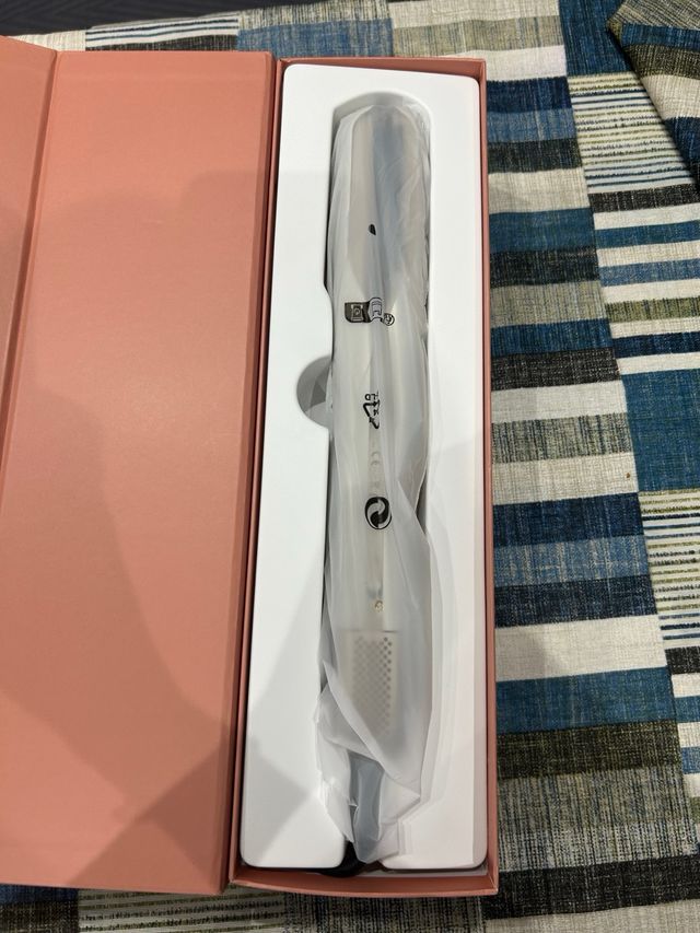 Plancha Cecotec Ritualcare Air Lisse 2 en 1