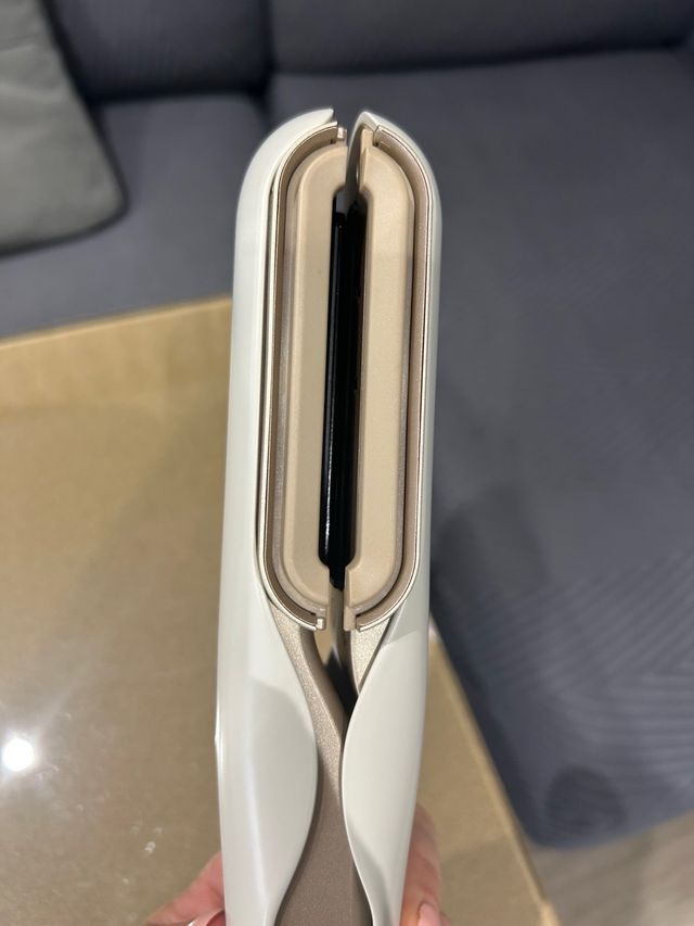 Plancha Cecotec Ritualcare Air Lisse 2 en 1