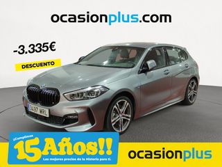 BMW Serie 1 118i 100 kW (136 CV)