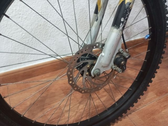 Bicicleta Montaña Adulto Doble Suspensión