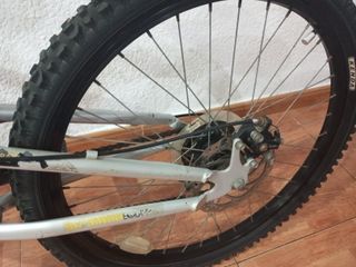 Bicicleta Montaña Adulto Doble Suspensión