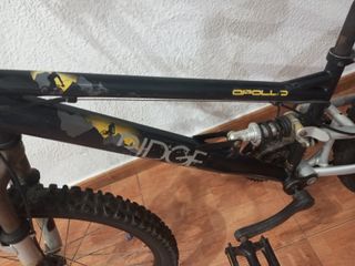 Bicicleta Montaña Adulto Doble Suspensión