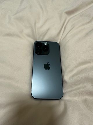 iPhone 14 Pro Gris Espacial