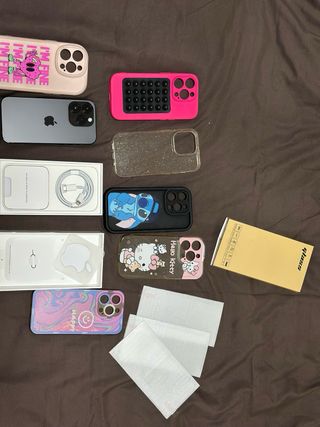 iPhone 14 Pro Gris Espacial